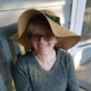 Meet your Posher, Miss ruth